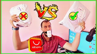 تقولبت في منتج من منتجات علي اكسبريس عوتاني AliExpress