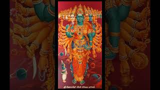 Sri Sivakamasundari Amman Vishwaroopa Dharisanam _ Stay blessed _ Divine Tales