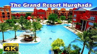 The Grand Resort Hurghada,★★★★★ Red sea Egypt