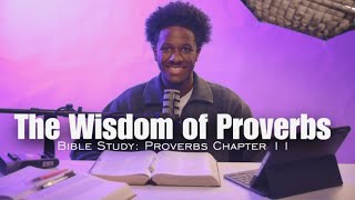 Righteous vs Wicked: Proverbs 11 | Day 11 of 31