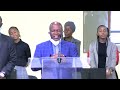 AFC of Portland Oregon SA Evangelistic Service: 20.03.2022 - Acting on Faith - Rev C Nemaungani