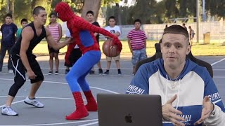 What Happened To Spiderman Basketball??? Is it Over?