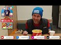 episosde 236 fast food triple threat challenge mcdonalds burgerking wendys