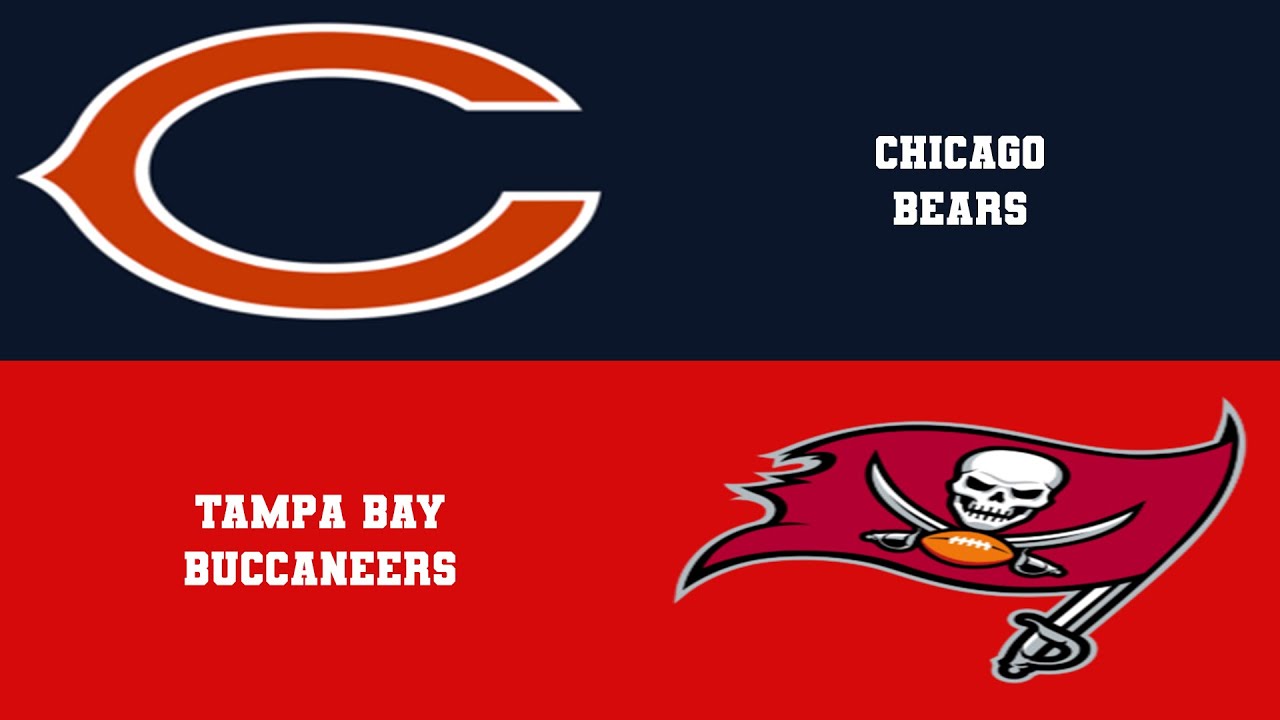 Chicago Bears Vs. Tampa Bay Buccaneers | Week 2 | NFL 2023 - YouTube