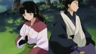 Miroku and Sango - Anything For You - Evanescence