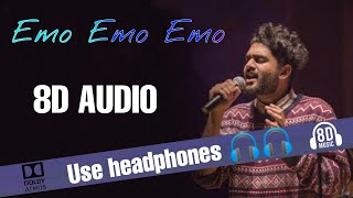 Emo Emo Emo ( 8D AUDIO ) Raahu Movie Telugu Trending Love Song
