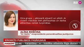 Ierobežo publiskos pasākumus