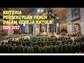 | Kan. 205—Persekutuan Penuh dalam Gereja Katolik | #katekeseimankatolik #gerejakatolik