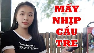 Mấy Nhịp Cầu Tre - Thanh Ngân | Nhạc Trữ Tình Sôi Động nghe là mê