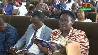OOU 119TH INAUGURAL LECTURE