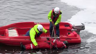 ECS Colwick Sluice Health and Safety Video