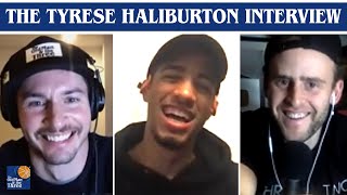 Tyrese Haliburton on The Rookie of The Year Buzz and Being Linked To LaMelo Ball | JJ Redick