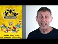 Michael Rosen Describes Cartoon Network Original Shows