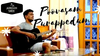 Poovaasam Purappadum Unplugged | Anbe Sivam Movie | Kamal Haasan |Jordan Sree | Vidyasagar