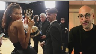 Recapping the highlights of the 2022 Emmy Awards