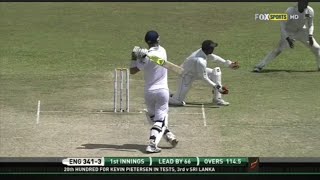 Poms fight back to level the series | Sri Lanka vs England 2nd Test 2012 at Colombo