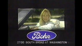 1987 Bob Bohn Ford \