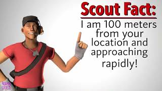 Scout Fact! [SFM]
