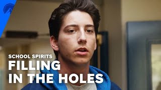 School Spirits | Filling In The Holes (S1, E1) | Paramount+