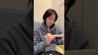 【あおぎのにゃむにゃむ】最近失敗何かした？【チュクミ炒め】#カノサレ #アイドル #mukbang #モッパン #먹방 #food #shorts #韓国料理