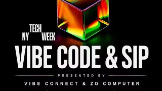 Vibe Code & Sip | Demos