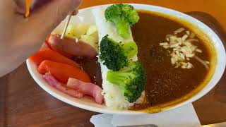 MIyagase Dam Discharge Curry  宮ヶ瀬ダム放流カレー