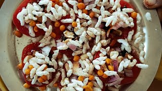 ಟೊಮೆಟೊ ಸ್ನಾಕ್ಸ್| Tomato Snacks Recipe In Kannada.| Weight loss recipe.😋.Very Tasty.