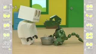 プチプチ・アニメ　ロボットパルタ「おおきなたまご」 20200602