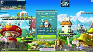 MapleStory Global: Event - I Haven't Done Anything from Lv197 - Lv204