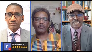 ATV: ድሕሪ 32 ዓመት ናጽነት ካብ ባዕዳዊ መግዛእቲ ሃለዋት ናጽነትን ህዝቢ ኤርትራን እንታይ ይመስል? ሓባራዊ ዘተ ፕ/ር መንግስትኣብ ዶር ገብረ  - P1