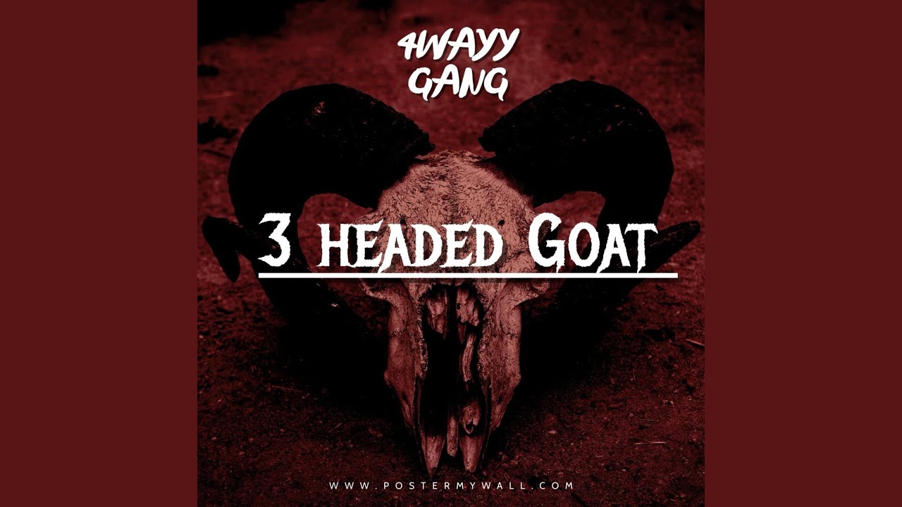 3 Headed Goat - YouTube