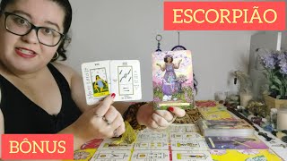 ♏ ESCORPIÃO ⦁ BÔNUS ⦁ 🏆🙌  VOCÊ TERÁ UMA VITÓRIA QUE NÃO IMAGINA E VAI DESBANCAR ESSAS RAPOSAS