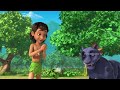 जंगल के रहस्य भाग 20 the jungle book हिंदी कहानिया मोगली की कहानियाँ मोगली मोगली