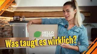 HELLO FRESH Review | selbst bezahlt