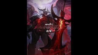 Aatrox vs Mordekaiser | League of legends | #shorts #leagueoflegends