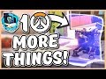 Overwatch - 10 MORE THINGS ONLY ORIGINAL OVERWATCH PLAYERS REMEMBER