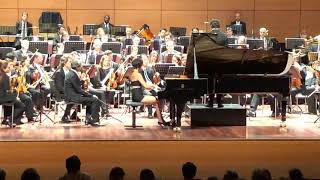 Yuja Wang \u0026 Luxembourg Philarmonic Orchestra