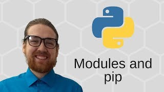 Python 3 Basics (27/34) - Modules and pip