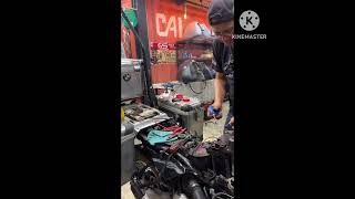 Service Wiring System BMW R1100GS