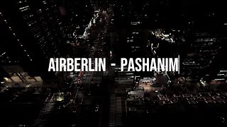 Pashanim - Airberlin