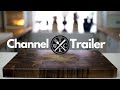 The West Country Kitchen Channel Trailer