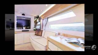 Dominator 780 s-version power boat, motor yacht year - 2008