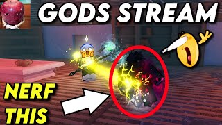 NEW DEEPWOKEN Lightning Stream Tech is INSAAAANE!!!