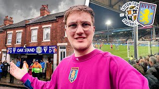 I Visited the WORST AWAY END in the Premier League 🤯