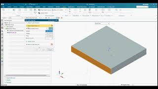 NX Automation with NXOpen – Side Imprint Creation Program using NXOpen API #nxcustomization #nxcad