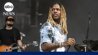 Rapper Lil Durk arrested in murder-for-hire plot