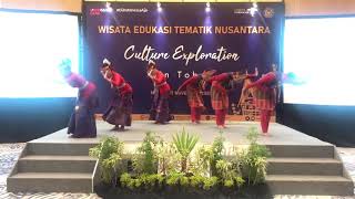 Tarian Cawan Kreasi Batak Toba Ai Ai Dancer Medan