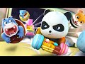 Crazy Food Maker +More | Magical Chinese Characters Collection | Best Cartoon for Kids