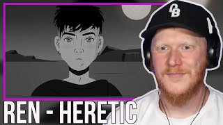 Ren - Heretic REACTION | OFFICE BLOKE DAVE