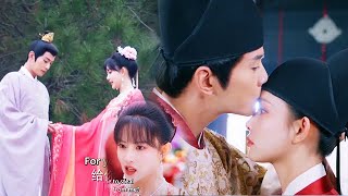 Rich woman snatch husband, prince gentle kiss coax his wife【花琉璃轶闻 Royal Rumours】